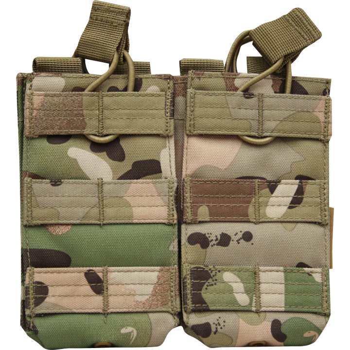 Quick Release Double Mag Pouch VCAM Viper Tactical
