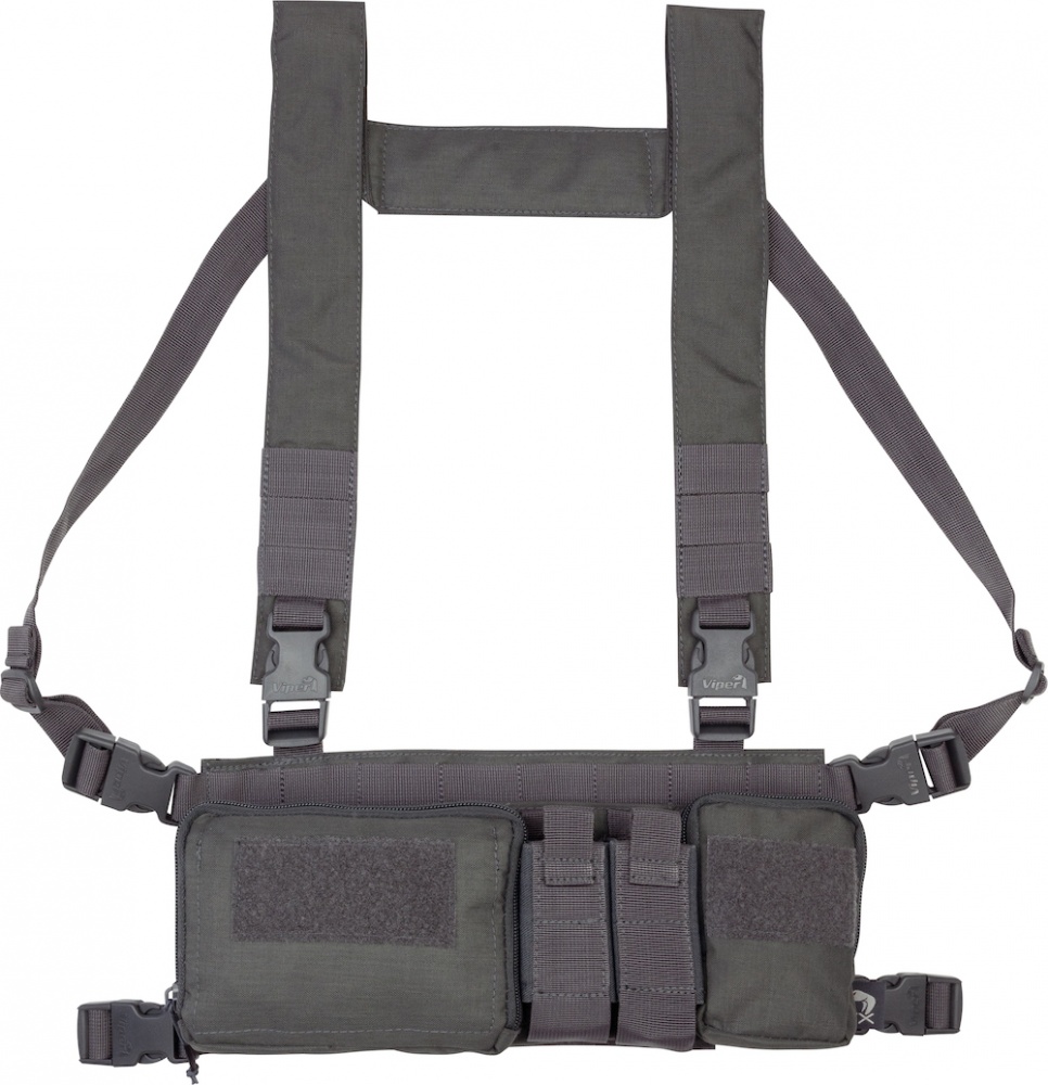VX Buckle Up Ready Rig Titanium Viper Tactical Airsoft Zone UK