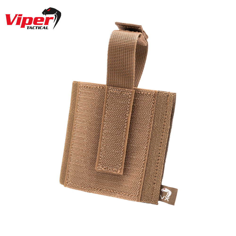 VX Pistol Sleeve Pouch Dark Coyote Viper Tactical