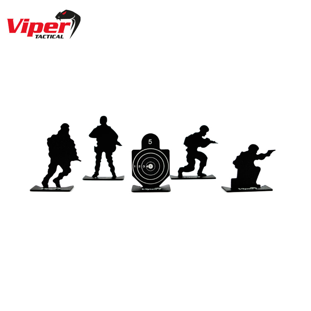 Micro Target Set Viper Tactical Airsoft Zone UK
