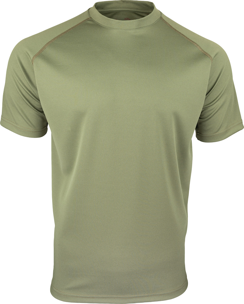 Mesh-tech T-Shirt Green Viper Tactical