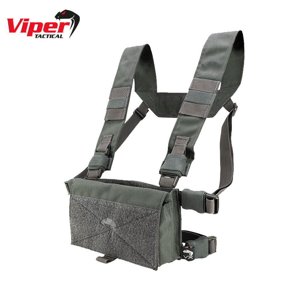 VX Buckle Up Utility Rig Titanium Viper Tactical