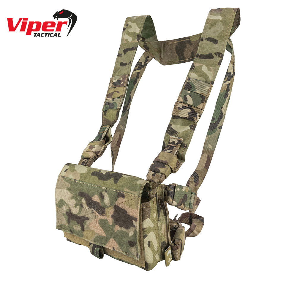 VX Buckle Up Utility Rig VCAM Viper Tactical