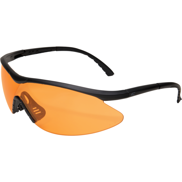 Fastlink Tactical Shooting Glasses Orange Edge Eyewear
