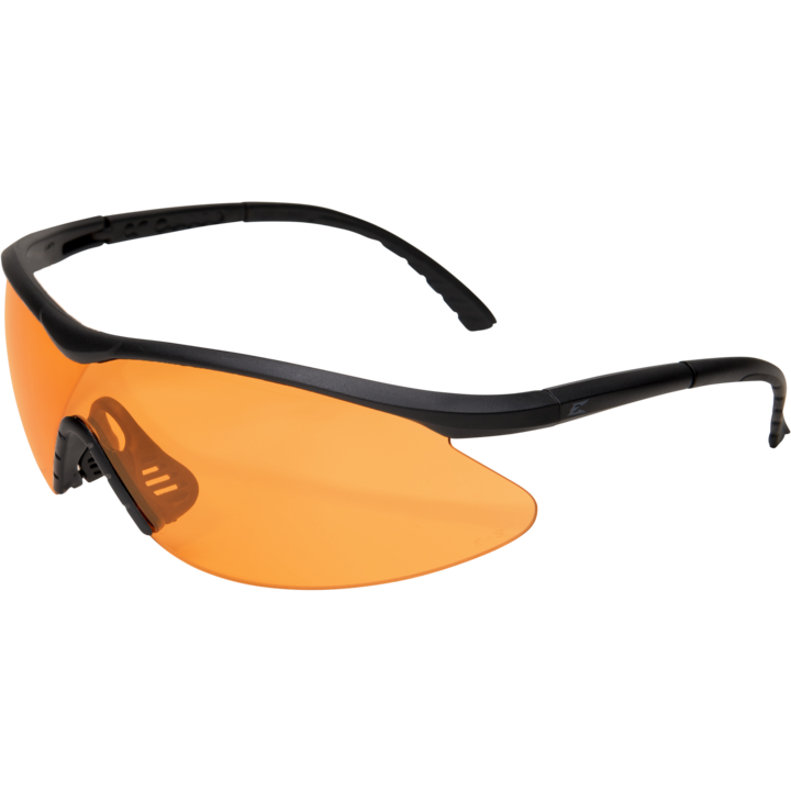 Fastlink Tactical Shooting Glasses Orange Edge Eyewear Airsoft Zone UK