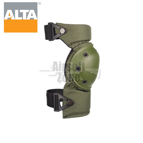 Contour Knee Pads OD Green ALTA Airsoft Zone UK