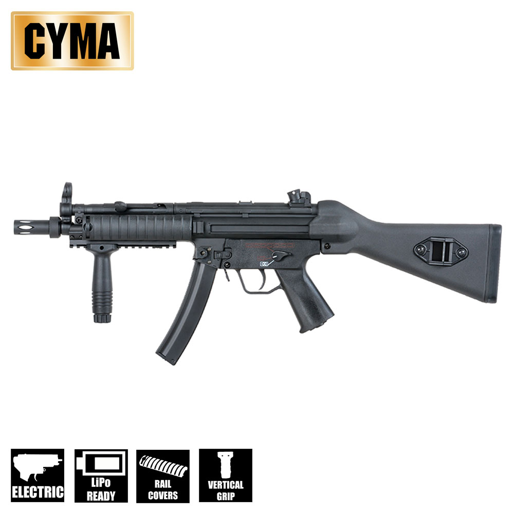 CM041B NP5 SWAT Full Stock Valuepack AEG CYMA
