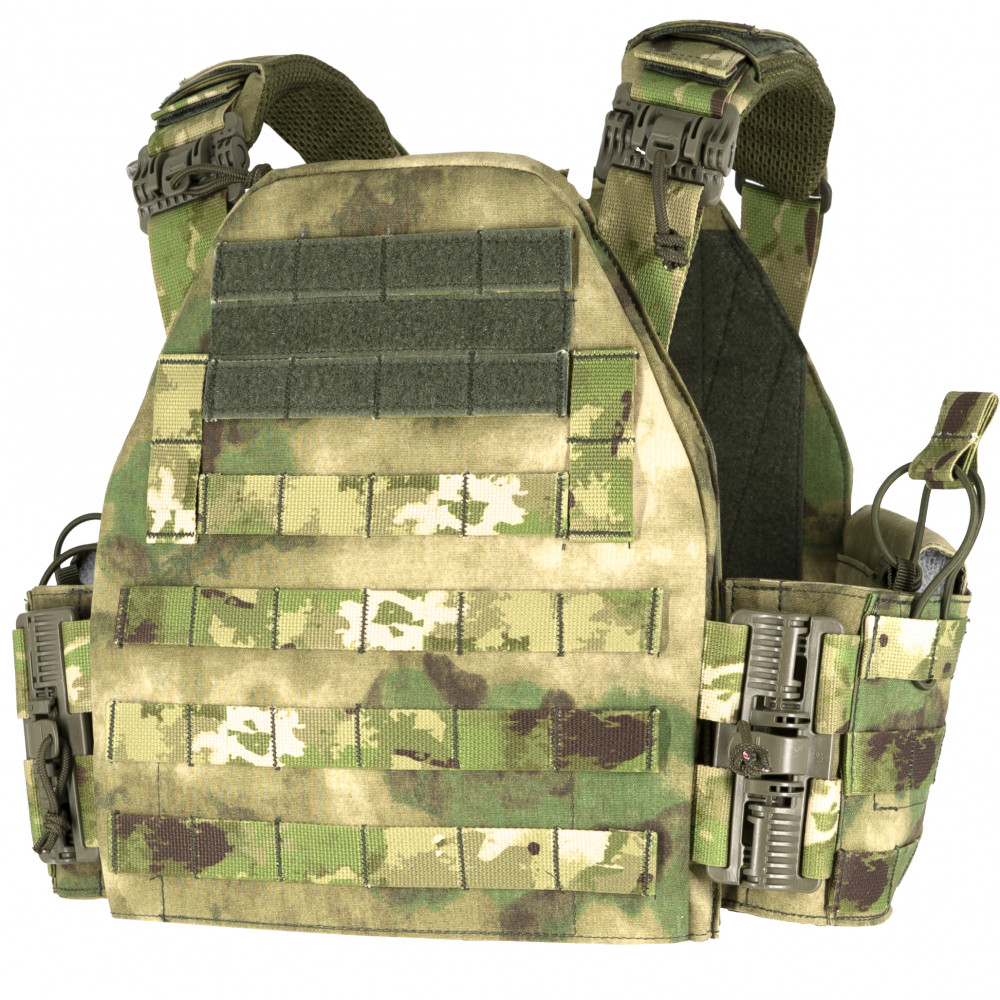 Plate Carrier TV-102 SBS A-Tacs FG WARTECH - Airsoft Zone UK
