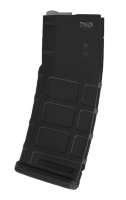 N-Mag Mid-Cap M4 Magazine 150rnd Black NUPROL