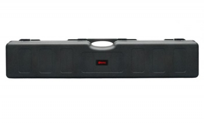 NP Essentials Large Rifle Hard Case Black NUPROL
