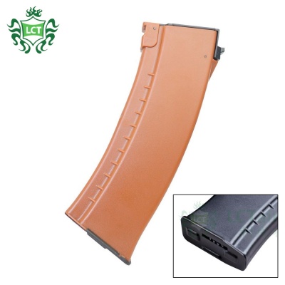 450rds Magazine Orange for LCK74/AK Series LCT