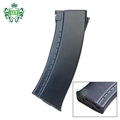 450rds Magazine Black for LCK74/AK Series LCT