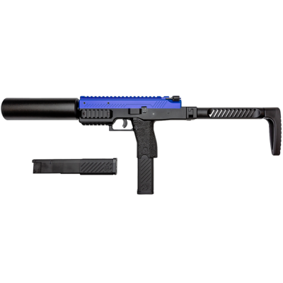 VMP-1X SMG Two Tone BLUE (2 magazines) GBB VORSK